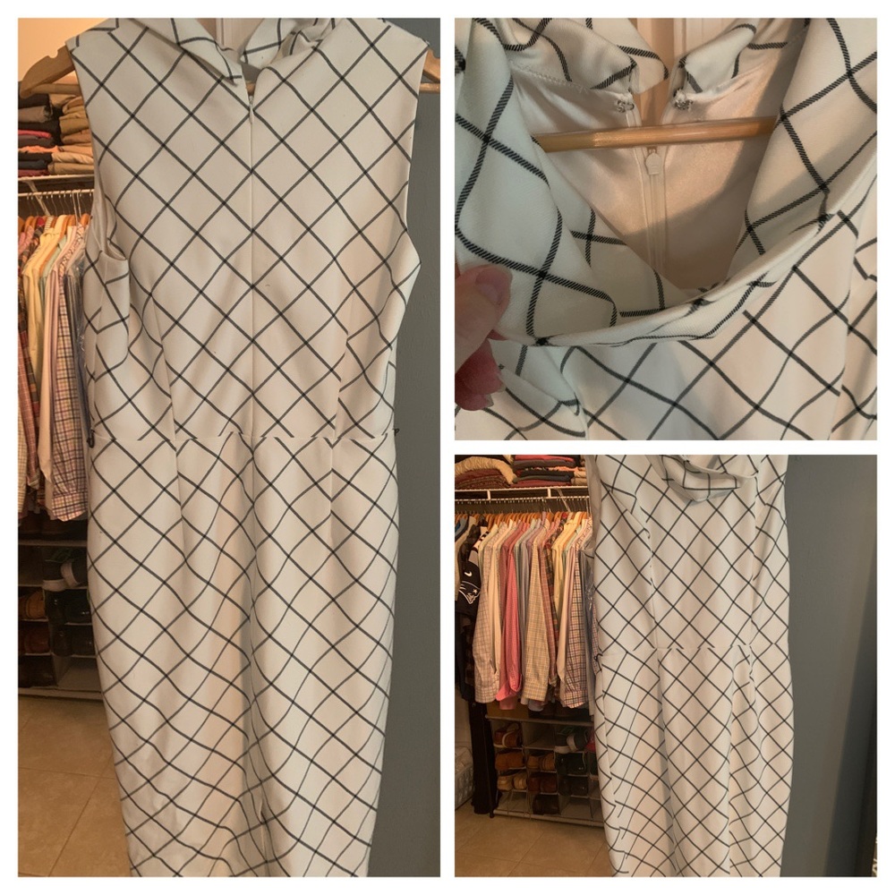 WHBM dress